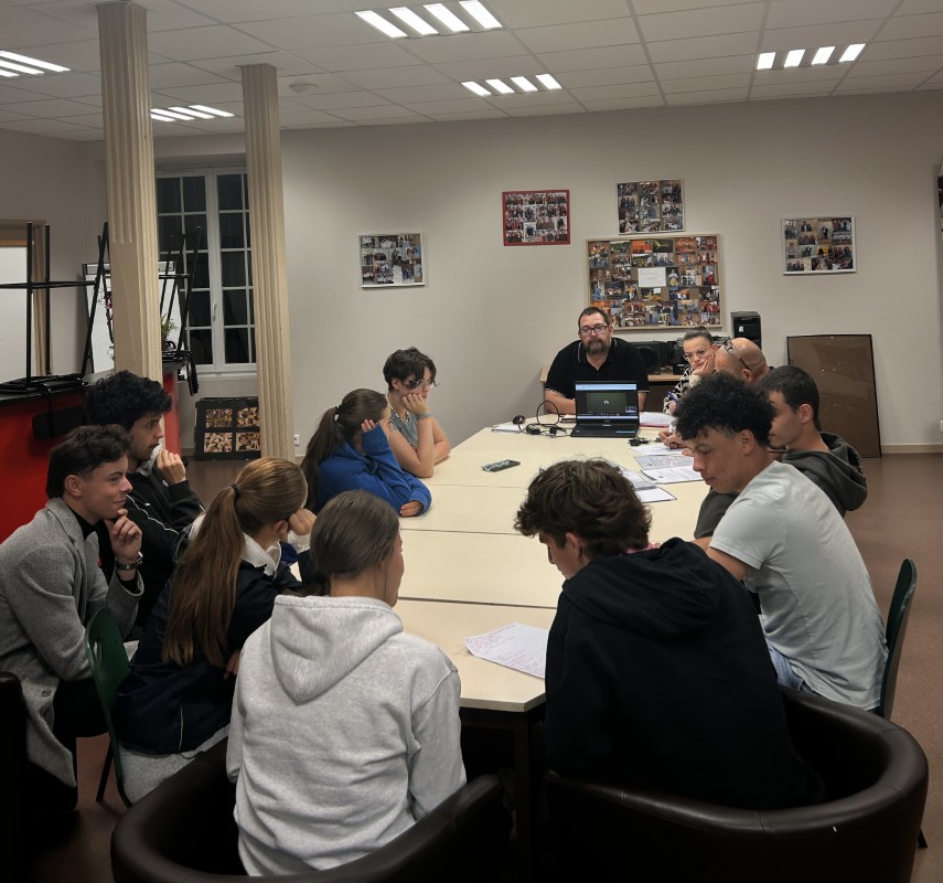 photo internat