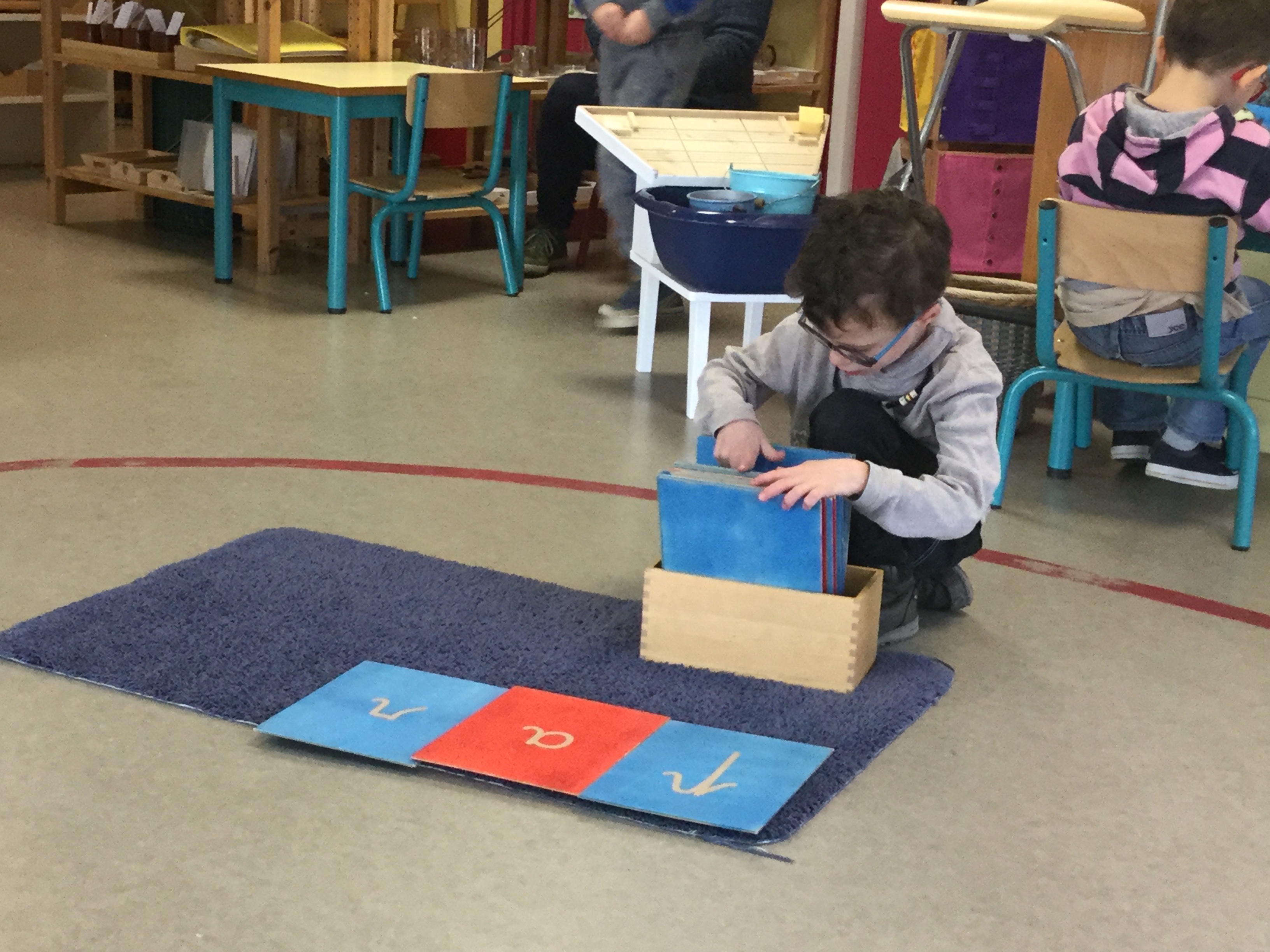 La pédagogie Montessori, une aide à la vie - Lycée G&T la Chartreuse