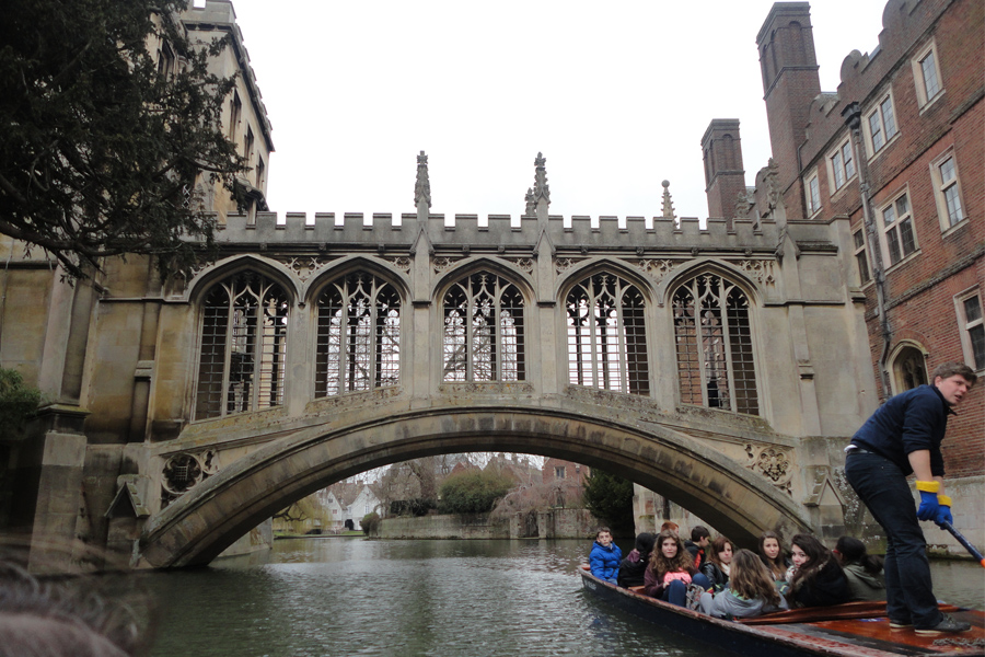 Cambridge 2015