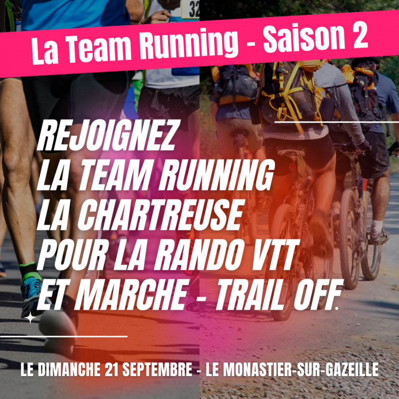 visuel team running saison 2