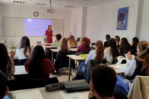 Rencontre d'Alice Durand