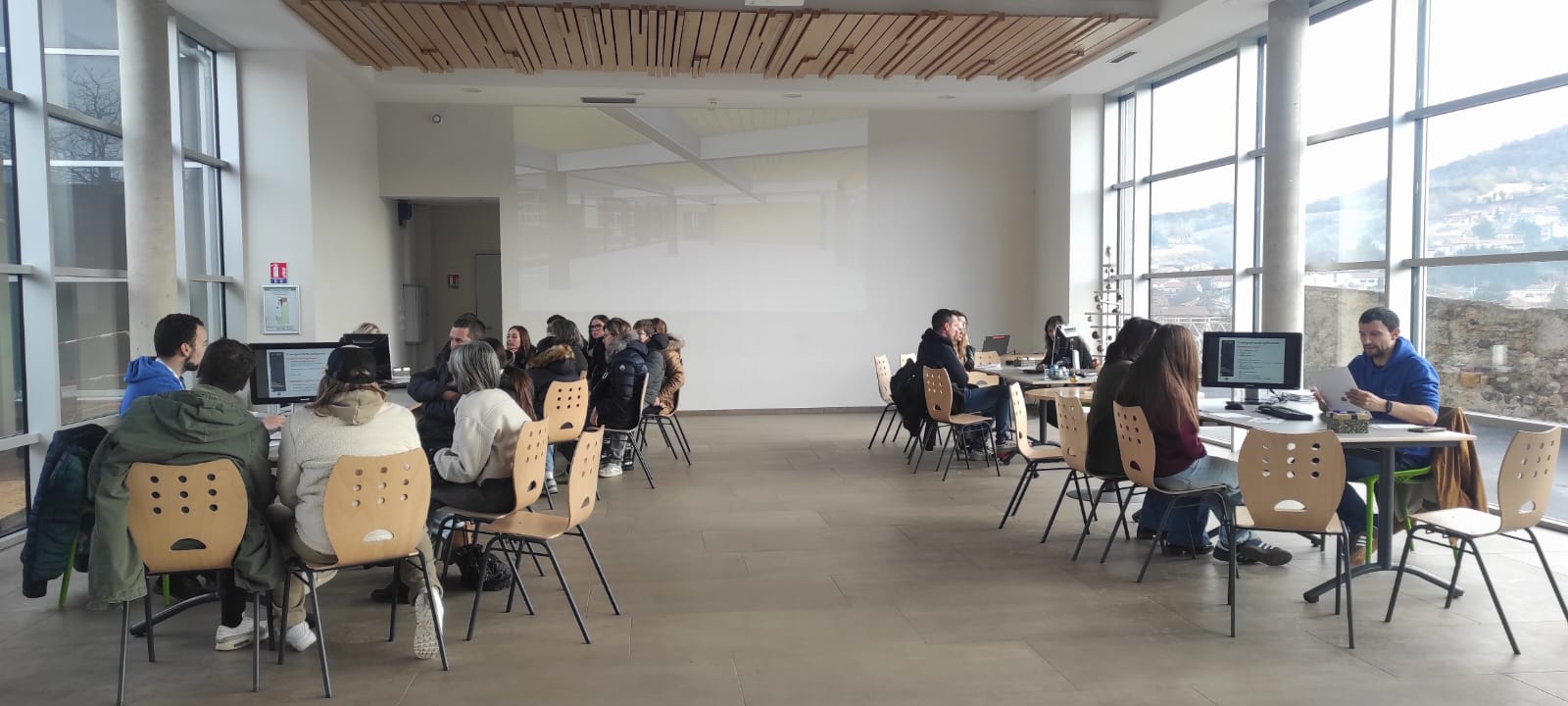 Journée portes ouvertes décembre 2025