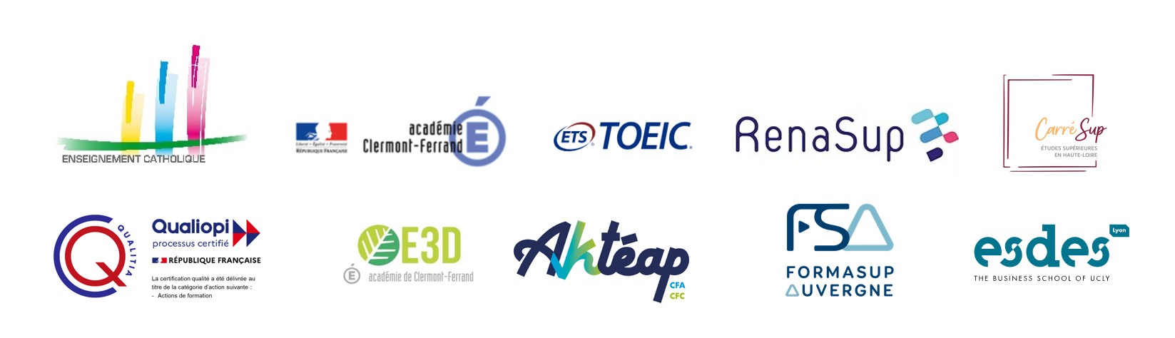 logo certification qualitia