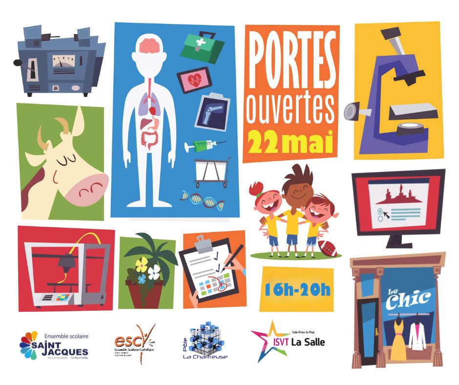 Journées portes ouvertes du Pôle