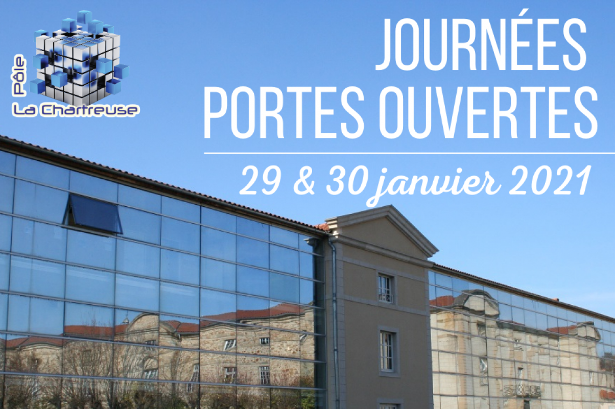 Journées Portes Ouvertes Lycée La Chartreuse
