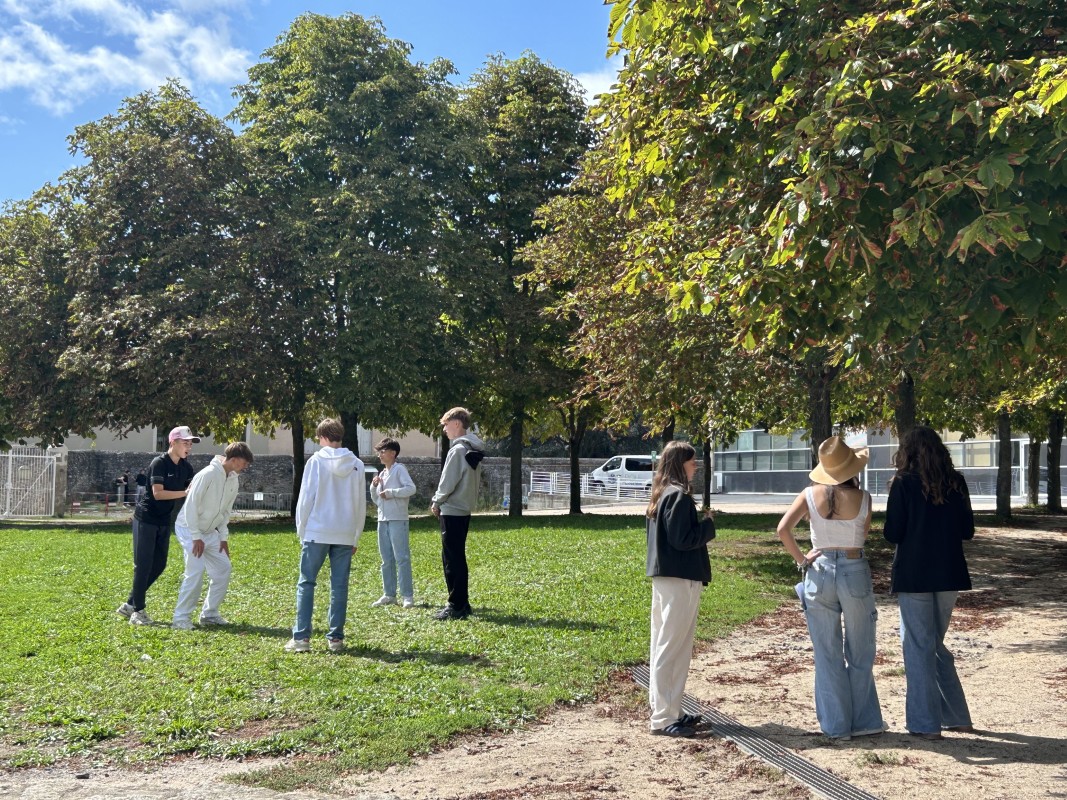 integration 2de 2025