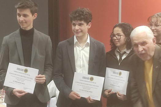 Concours d'éloquence